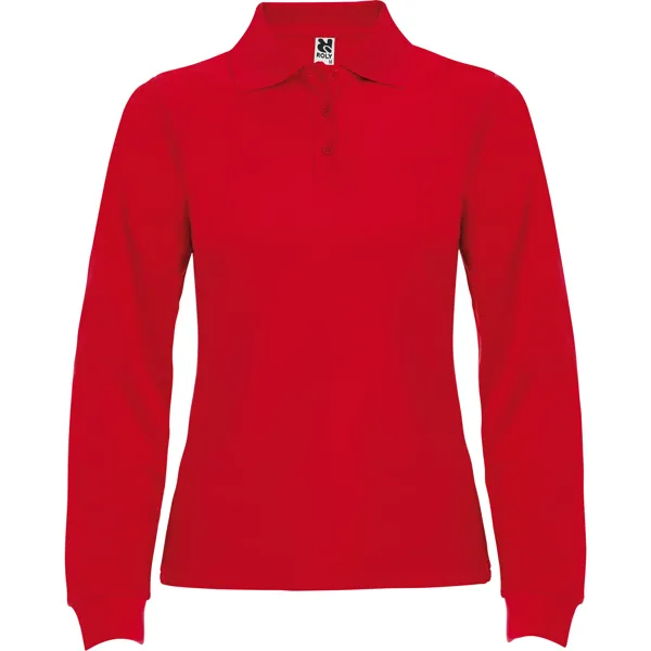 ESTRELLA WOMAN L/S ROJO