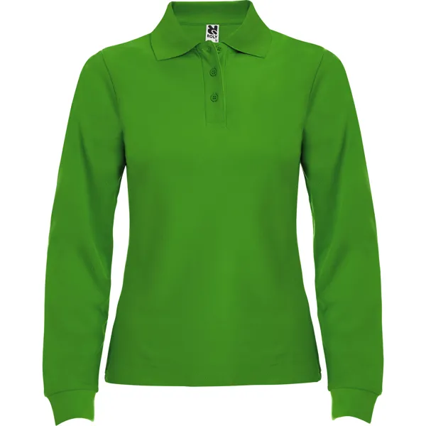 ESTRELLA WOMAN L/S VERDE GRASS
