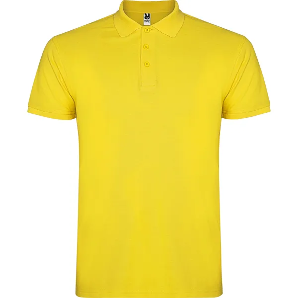 STAR AMARILLO