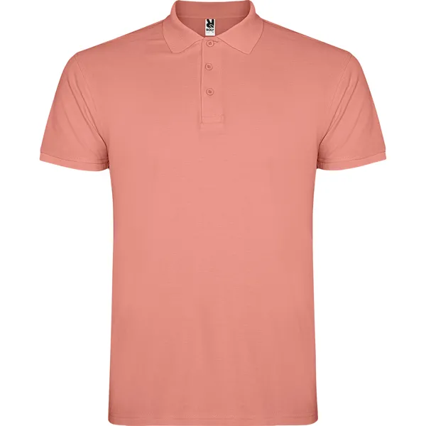 STAR NARANJA CLAY
