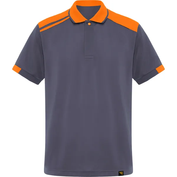 SAMURAI PLOMO/NARANJA