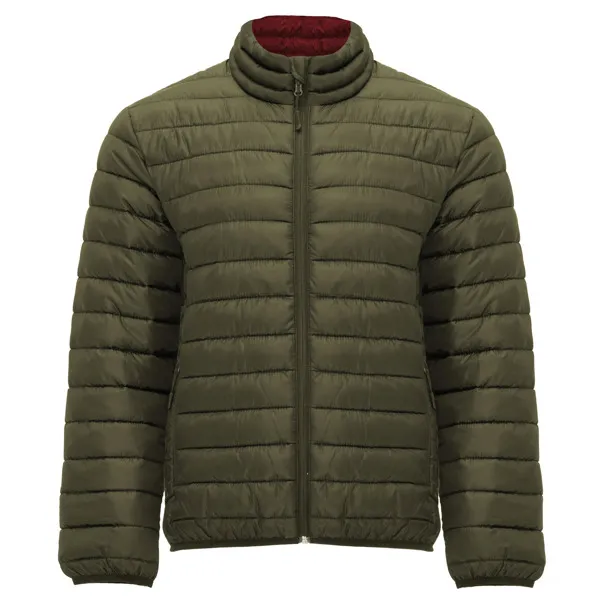 FINLAND VERDE MILITAR