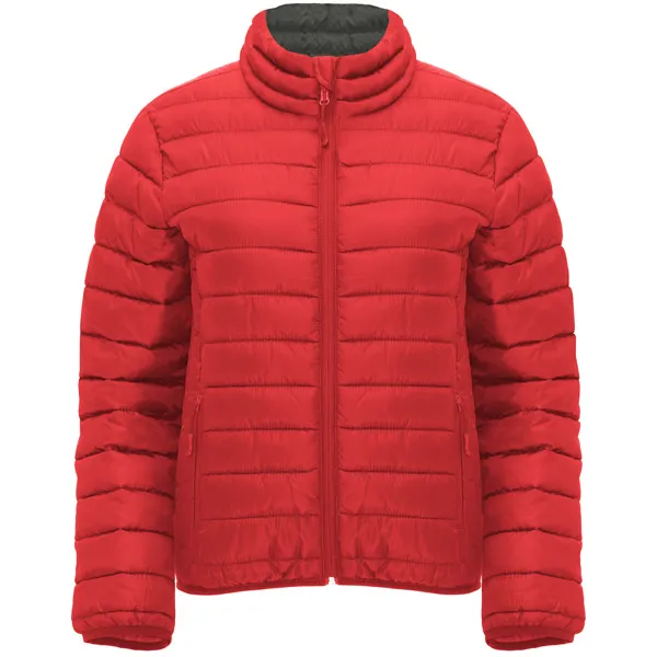 FINLAND WOMAN ROJO