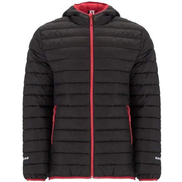 NORWAY SPORT NEGRO/ROJO
