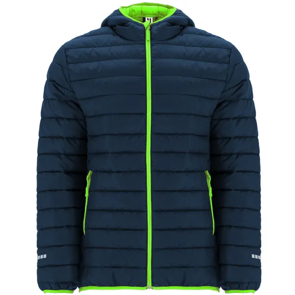 NORWAY SPORT MARINO/VERDE FLUOR