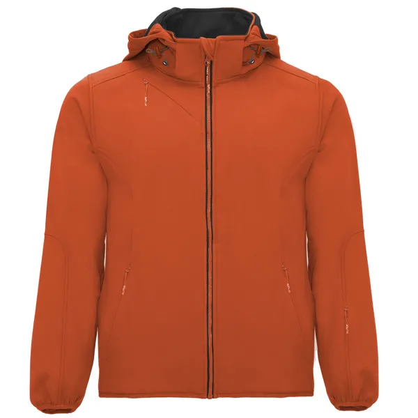 SIBERIA NARANJA BERMELLON/EBANO