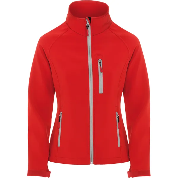 ANTARTIDA WOMAN ROJO