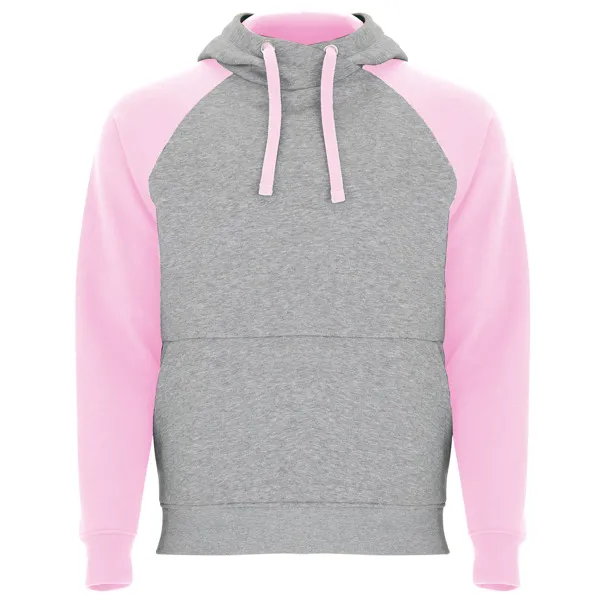 BADET GRIS VIGORE/ROSA CLARO