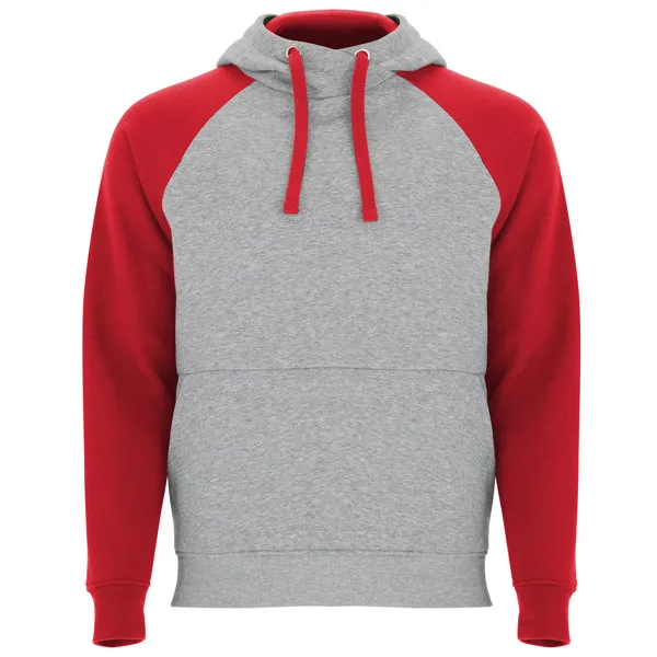 BADET GRIS VIGORE/ROJO