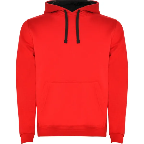 URBAN ROJO/NEGRO