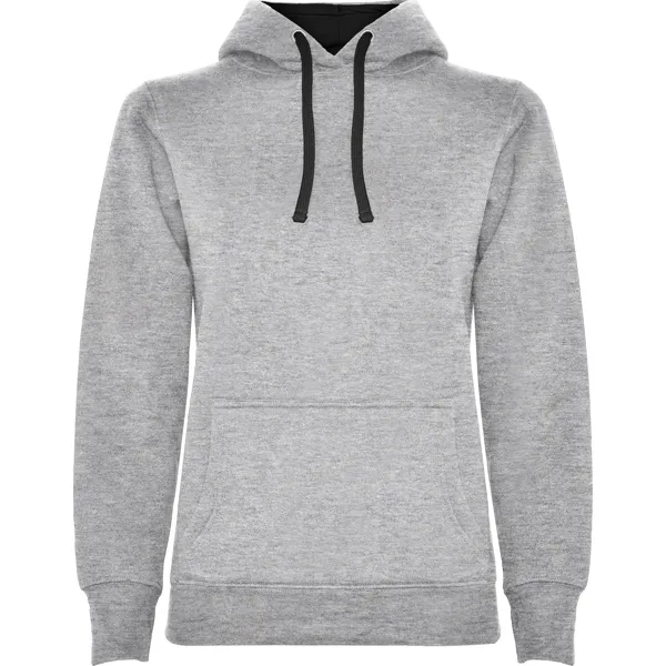 URBAN WOMAN GRIS VIGORE/NEGRO