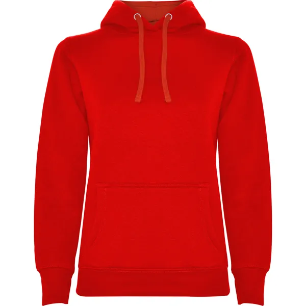 URBAN WOMAN ROJO
