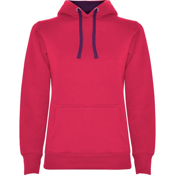 URBAN WOMAN ROSETON/PURPURA
