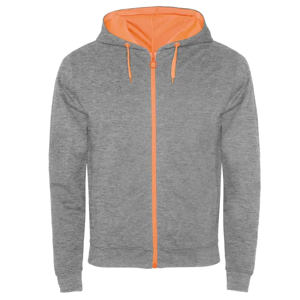 FUJI GRIS/NARANJA FLUOR