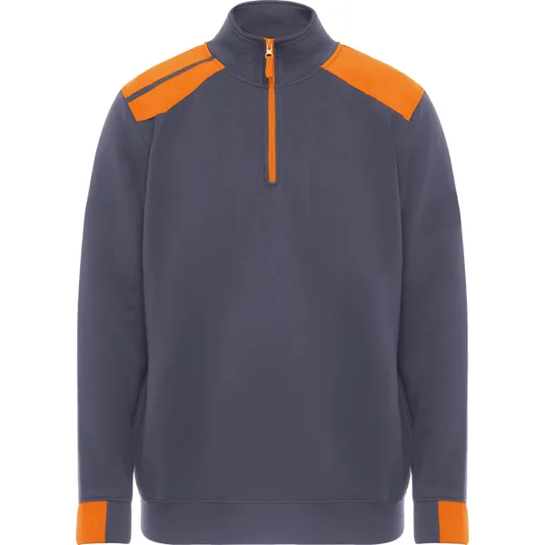 MAVERICK PLOMO/NARANJA
