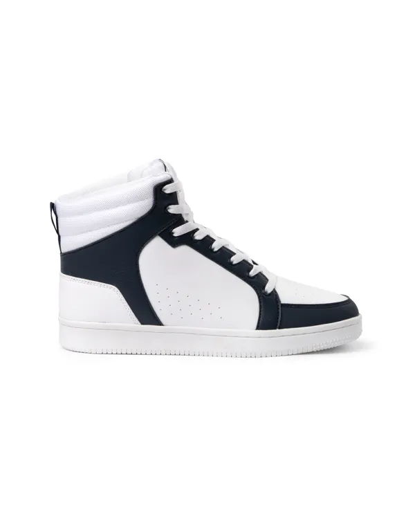SPACE BLANCO/MARINO
