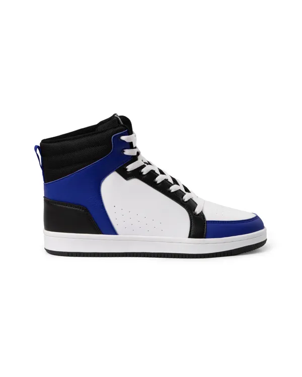 SPACE NEGRO/BLANCO/ROYAL