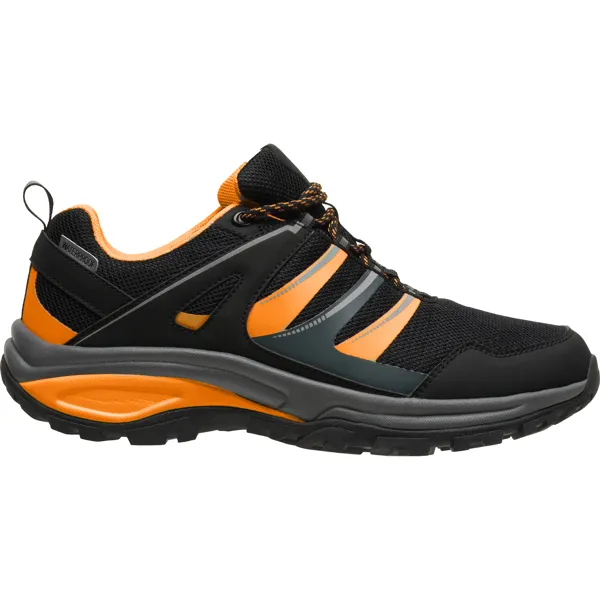 MARC NEGRO/NARANJA FLUOR
