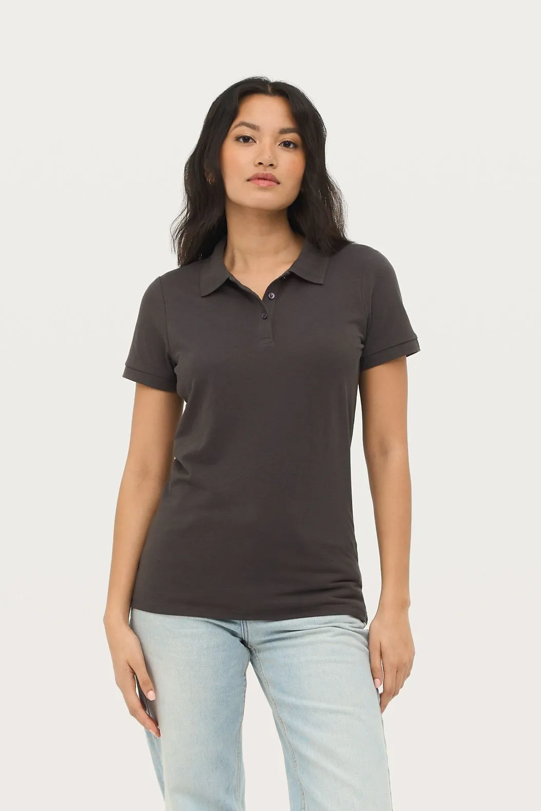 POLO Sols Polo De Polialgodón Para Mujer SOL'S PRIME WOMEN