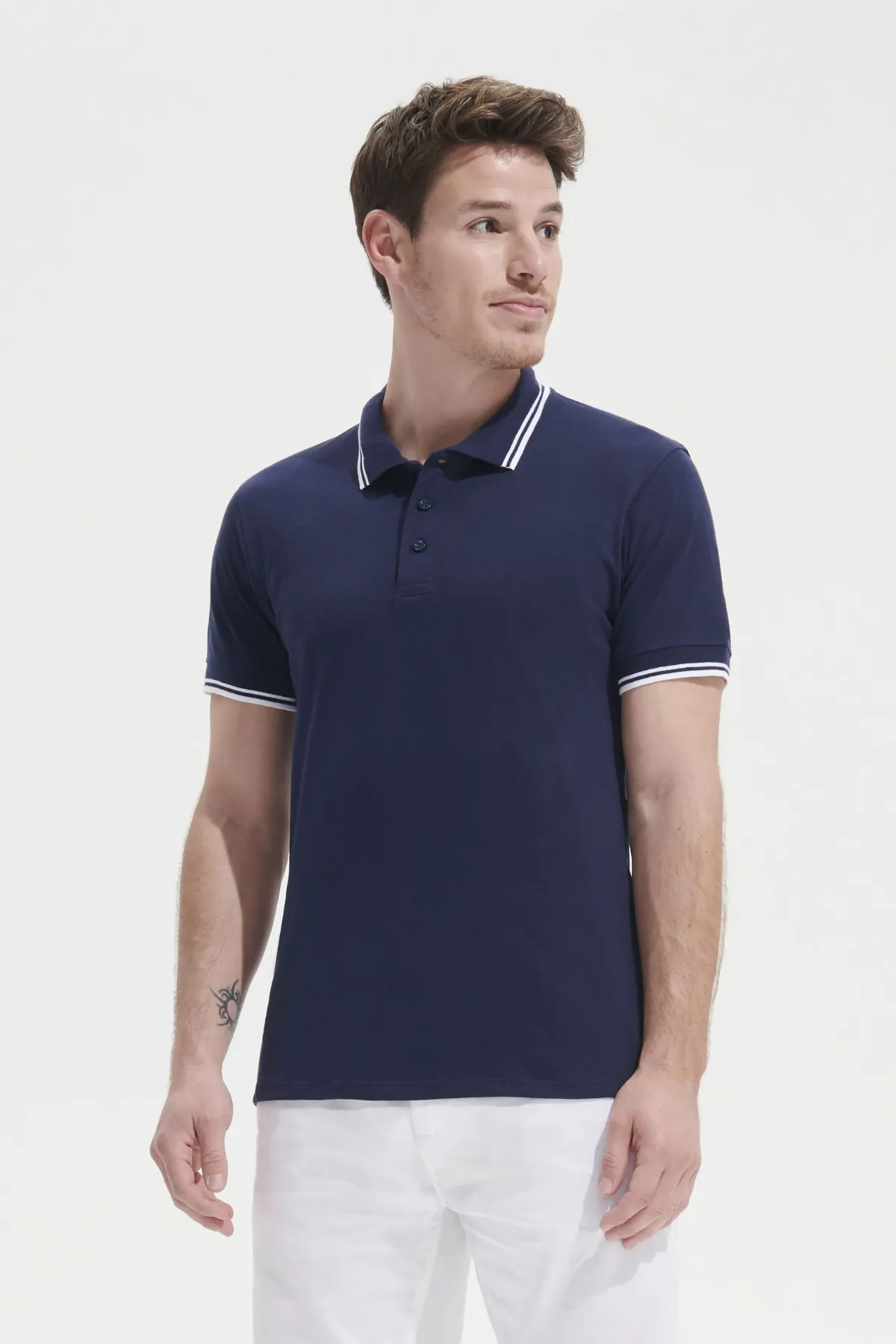 POLO Sols Polo Para Hombre SOL'S PASADENA MEN