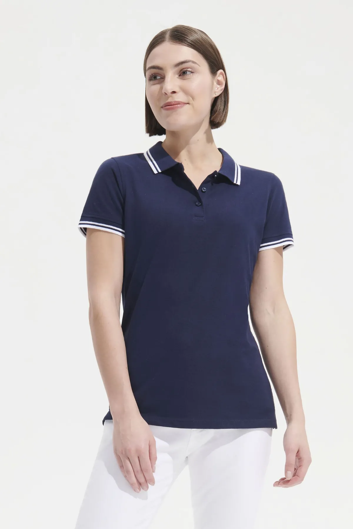 POLO Sols Polo Para Mujer SOL'S PASADENA WOMEN