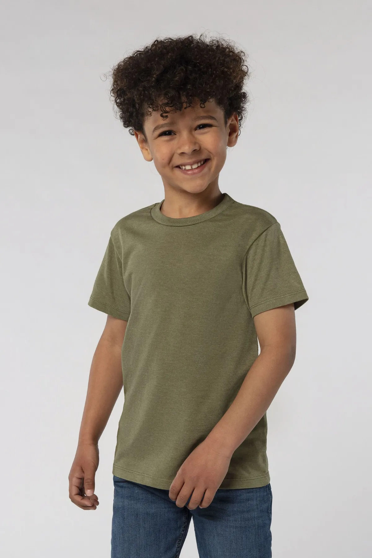 CAMISETA Sols Camiseta Niños Cuello Redondo SOL'S REGENT FIT KIDS