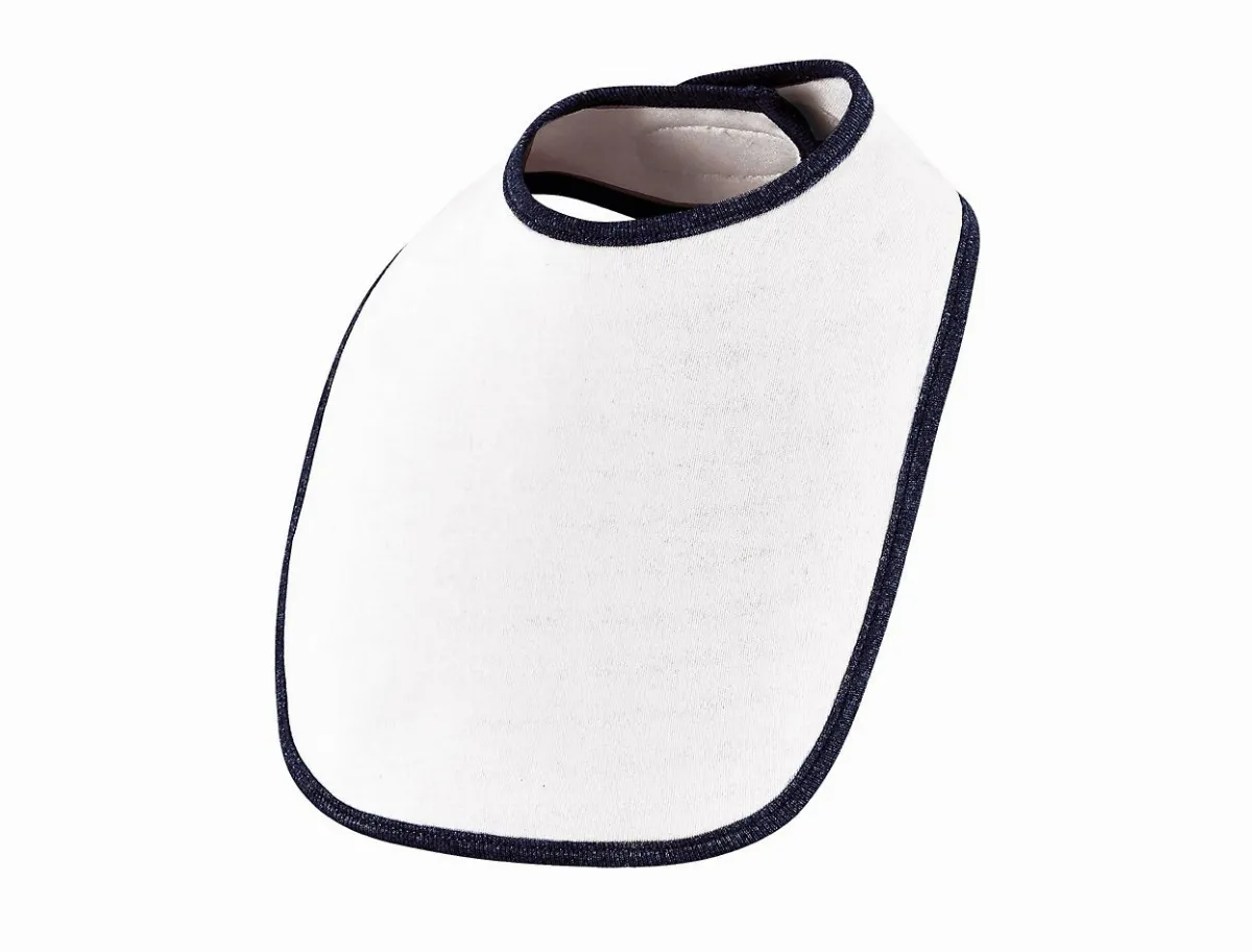 ACCESORIO TEXTIL Sols Babero De Bebé SOL'S BABIB