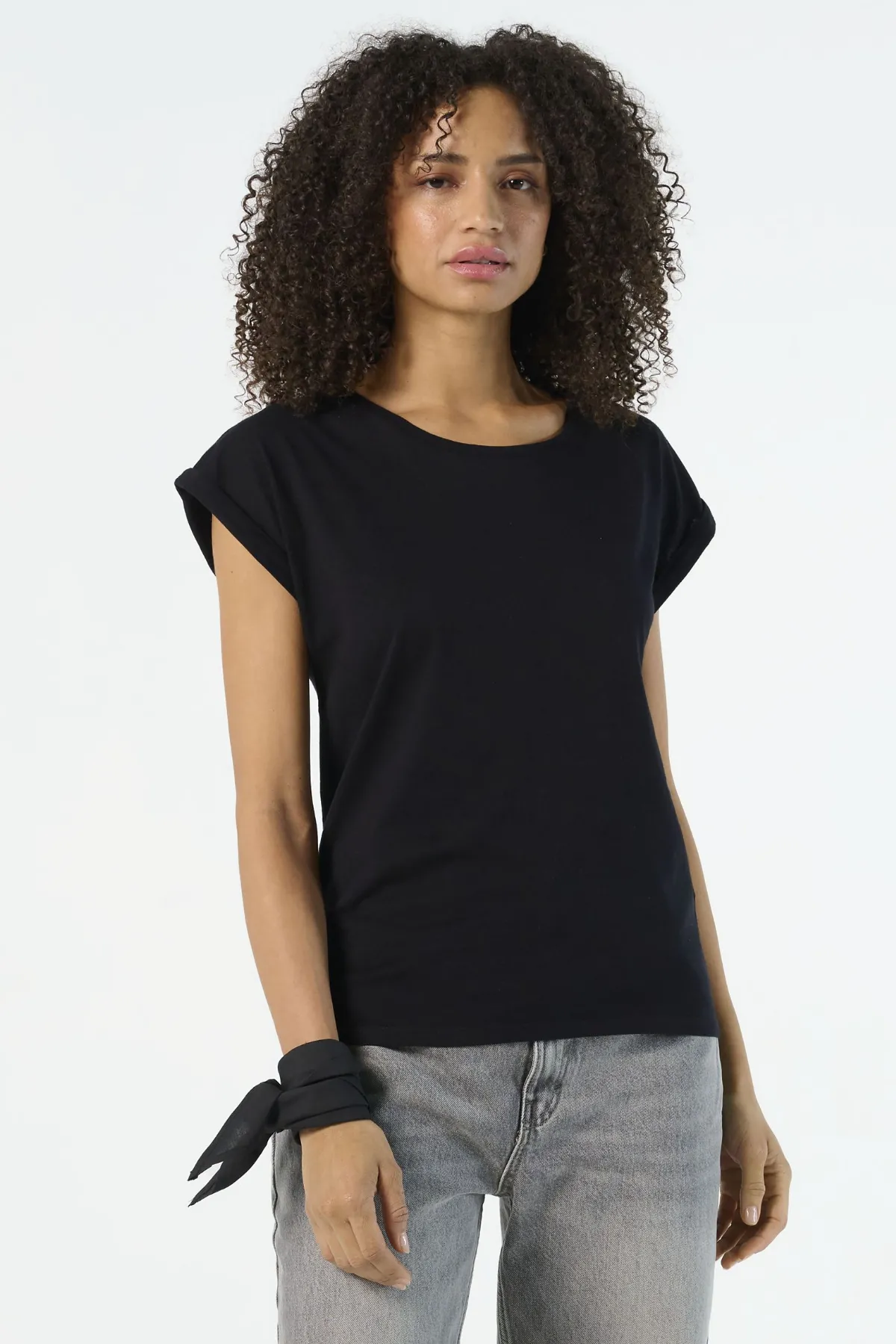 CAMISETA Sols Camiseta Mujer Cuello Redondo SOL'S MELBA
