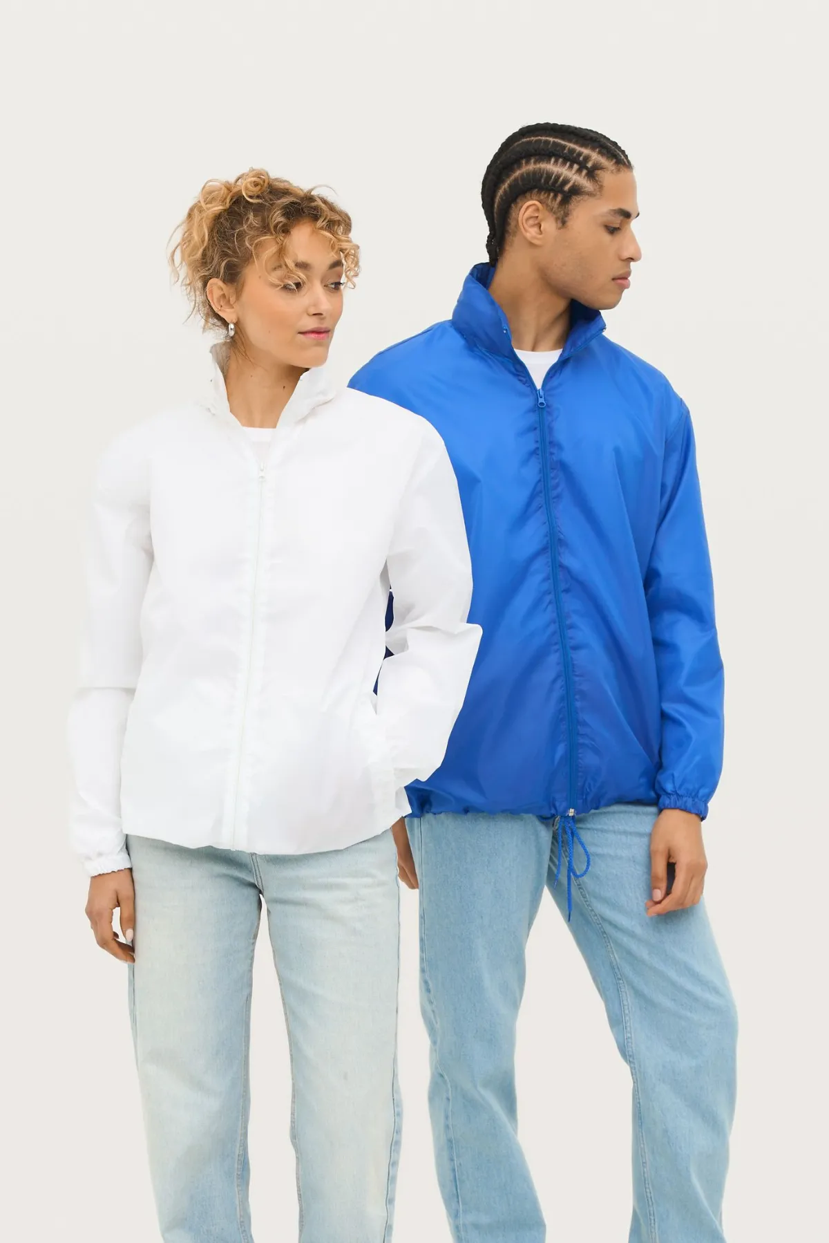 CORTAVIENTOS Sols Cortaviento Unisex Hidrófugo SOL'S SHIFT