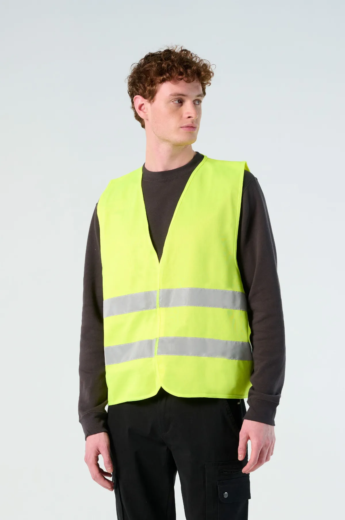 Chaleco De Seguridad Unisex SOL'S SECURE PRO