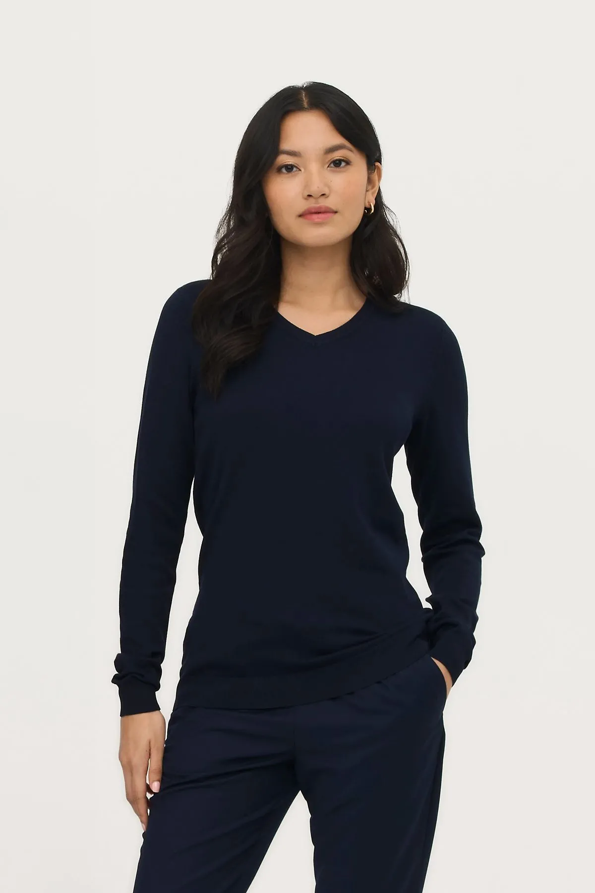 JERSEY Sols Jersey De Cuello Pico Para Mujer SOL'S GLORY WOMEN