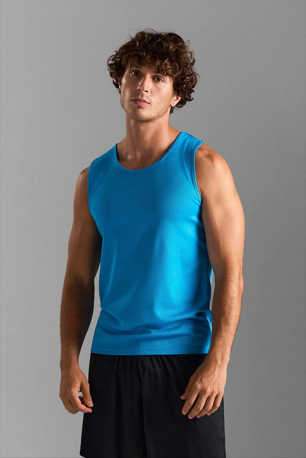 CAMISETA Sols Camiseta De Tirantes De Deporte De Hombre SOL'S SPORTY TT MEN
