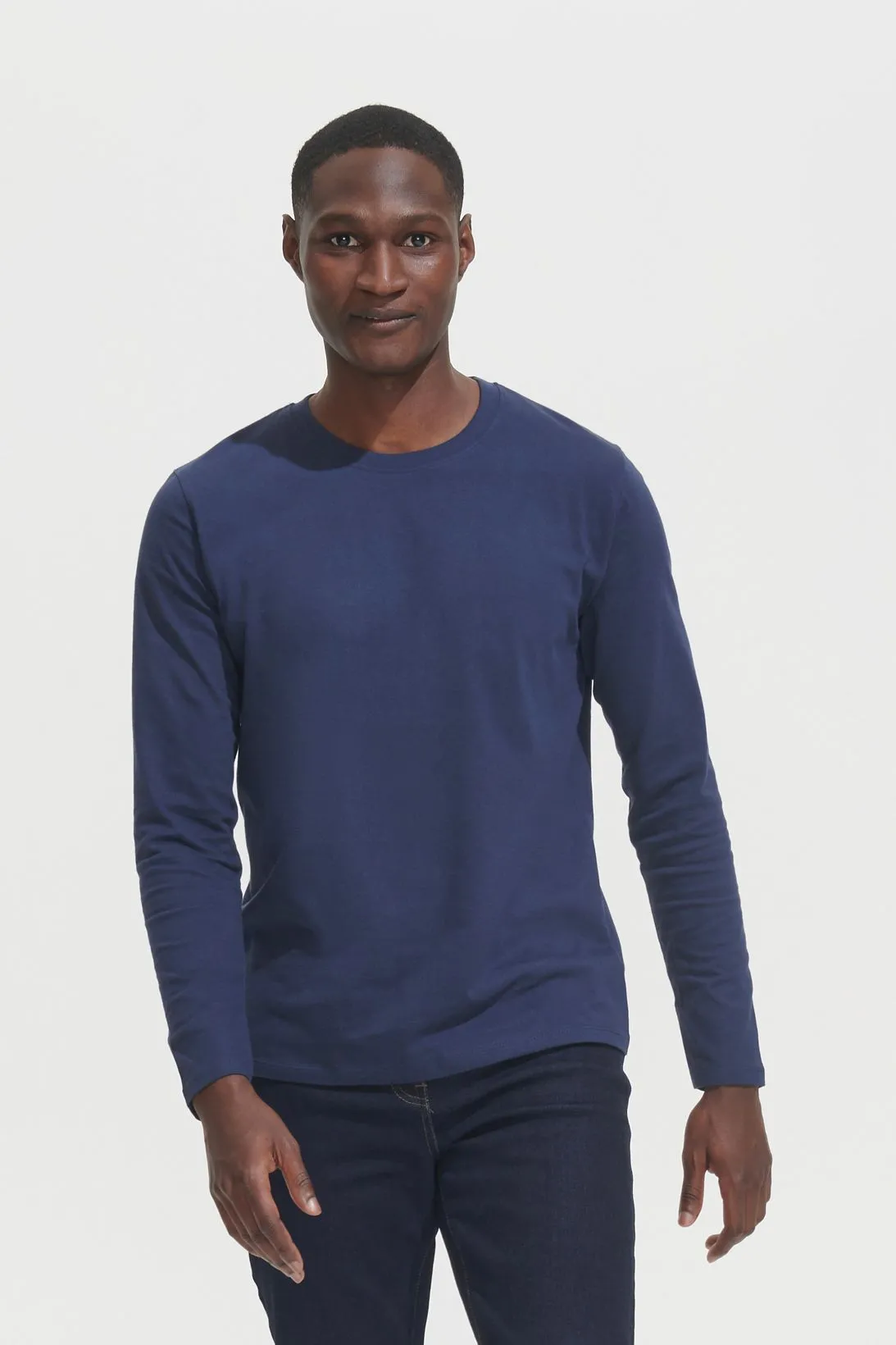 CAMISETA Sols Camiseta De Manga Larga De Hombre SOL'S IMPERIAL LSL MEN