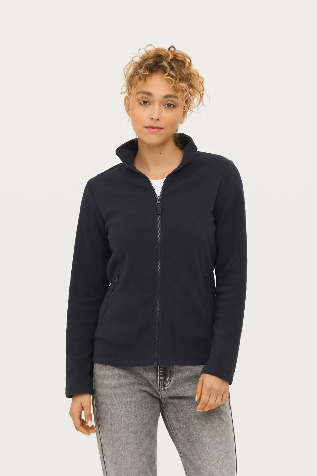 POLAR Sols Chaqueta Polar Lisa De Mujer SOL'S NORMAN WOMEN