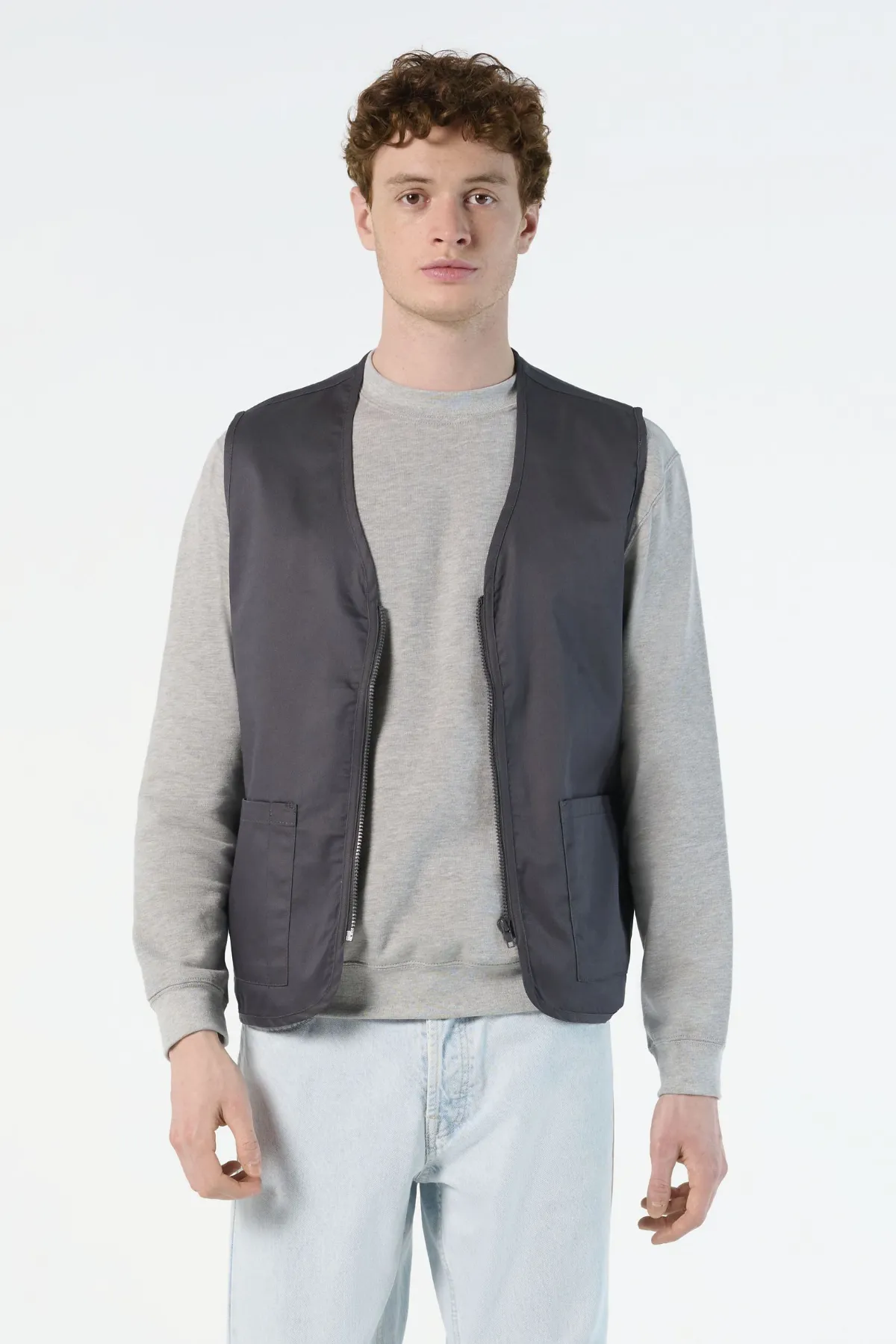 CHALECO ACOLCHADO Sols Chaleco Unisex SOL'S WALLACE