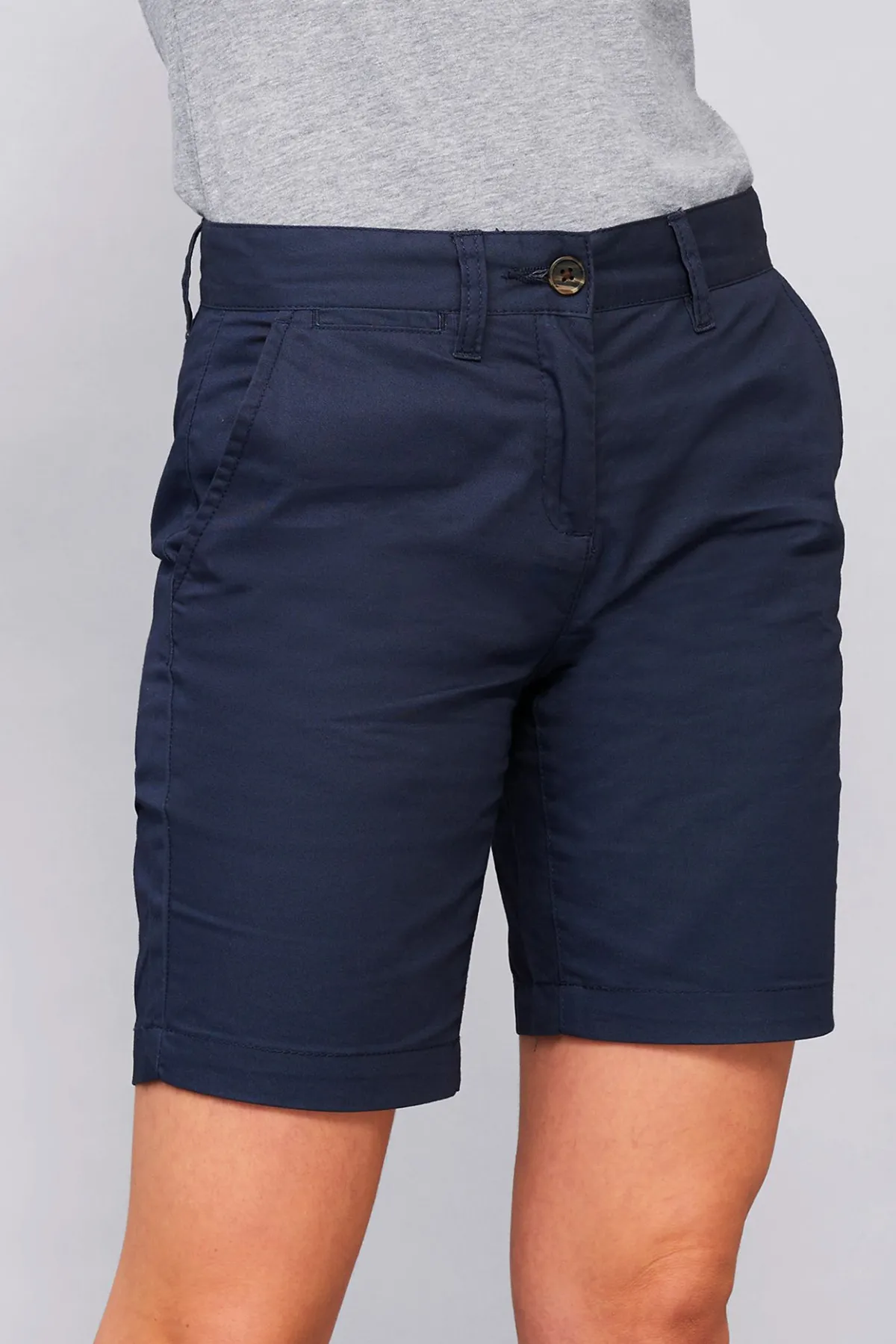 BERMUDAS Y PANTALONES CORTOS Sols Bermudas Chinos De Mujer SOL'S JASPER WOMEN