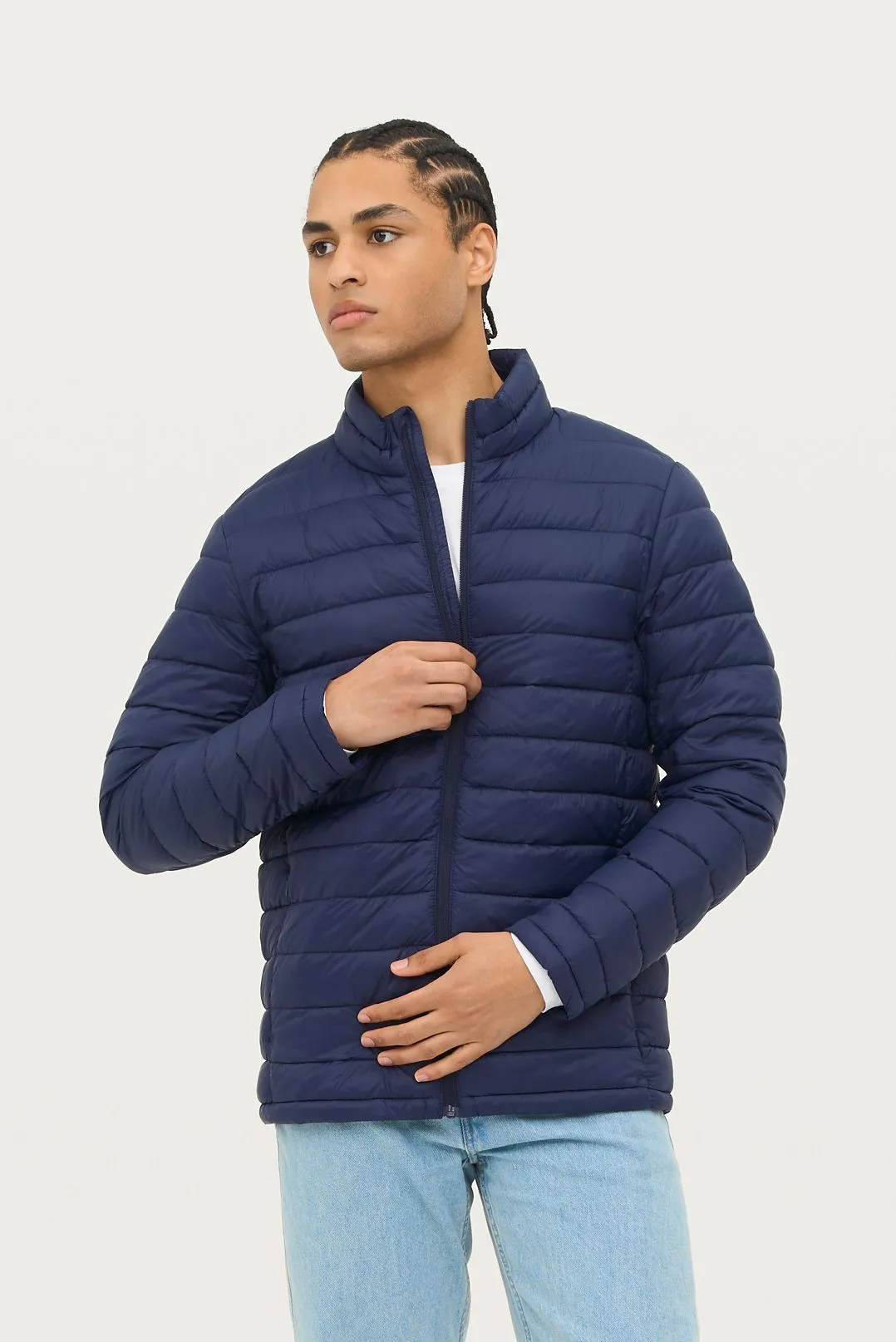 CAZADORA Y PARKA Sols Chaqueta Ligera Para Hombre SOL'S WILSON MEN