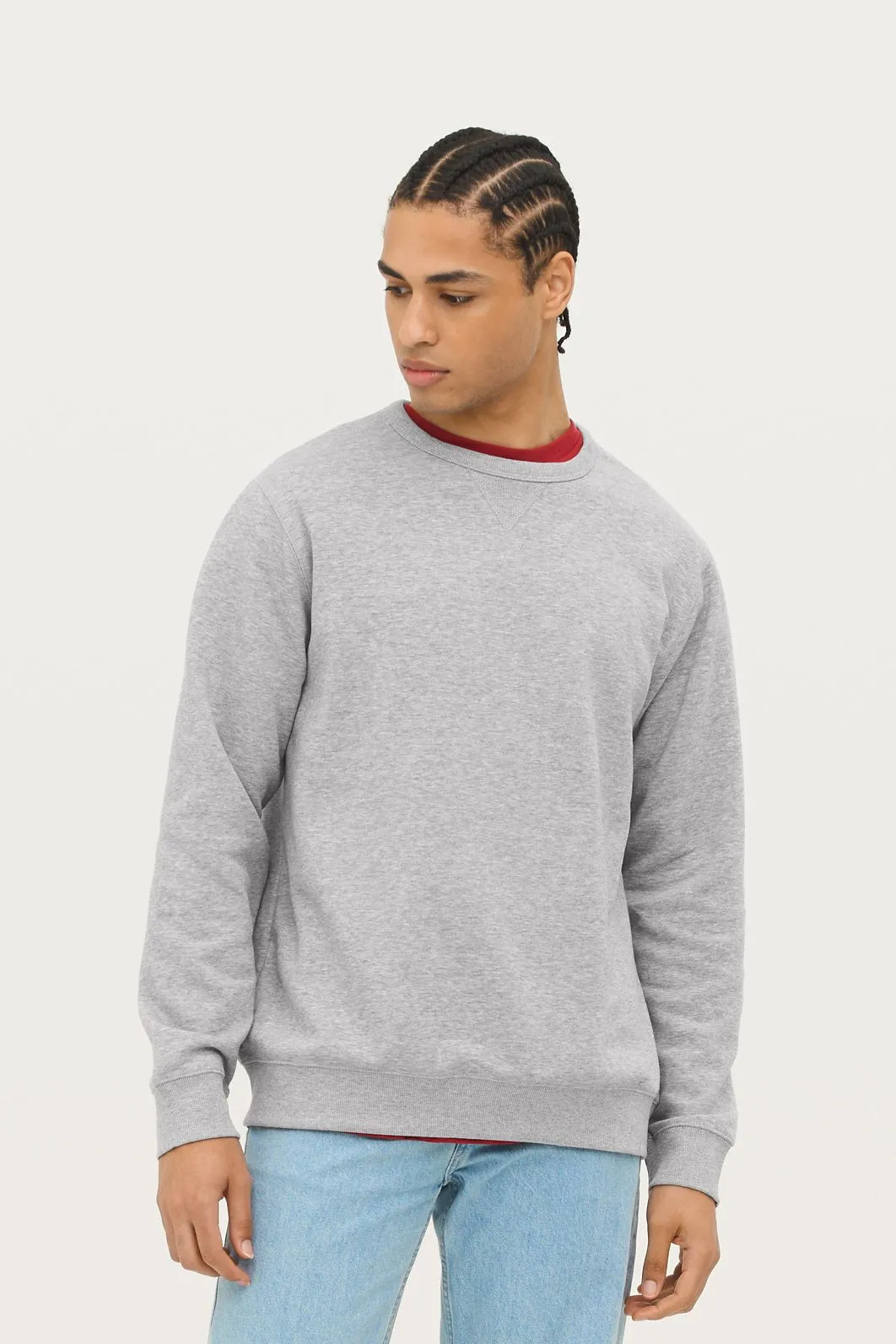 SUDADERA Sols Sudadera De Cuello Redondo SOL'S SULLY