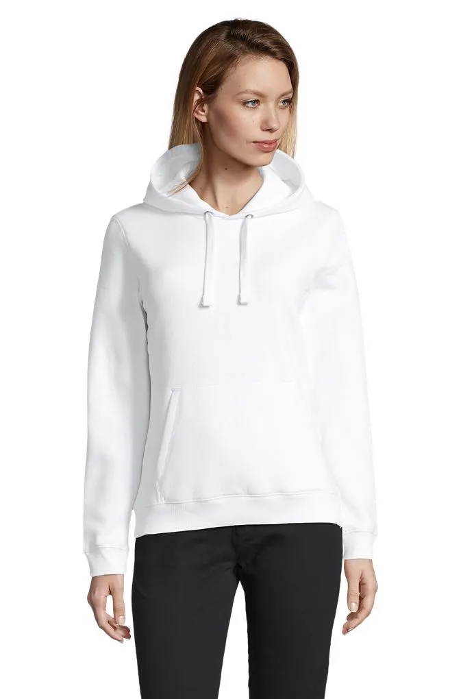 SUDADERA Sols Sudadera Con Capucha De Mujer SOL'S SPENCER WOMEN