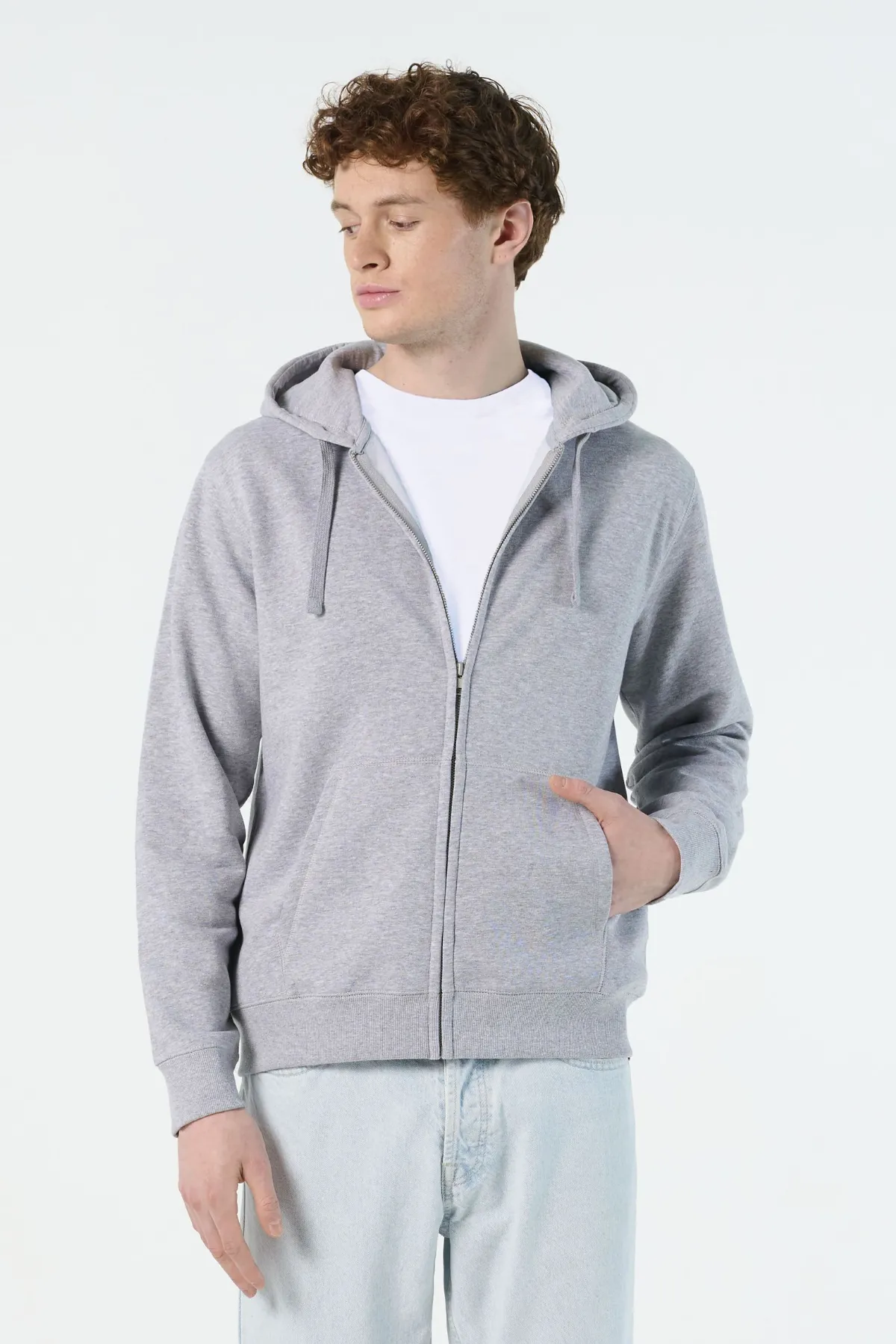 SUDADERA Sols Sudadera Con Cremallera Y Capucha De Hombre SOL'S SPIKE MEN