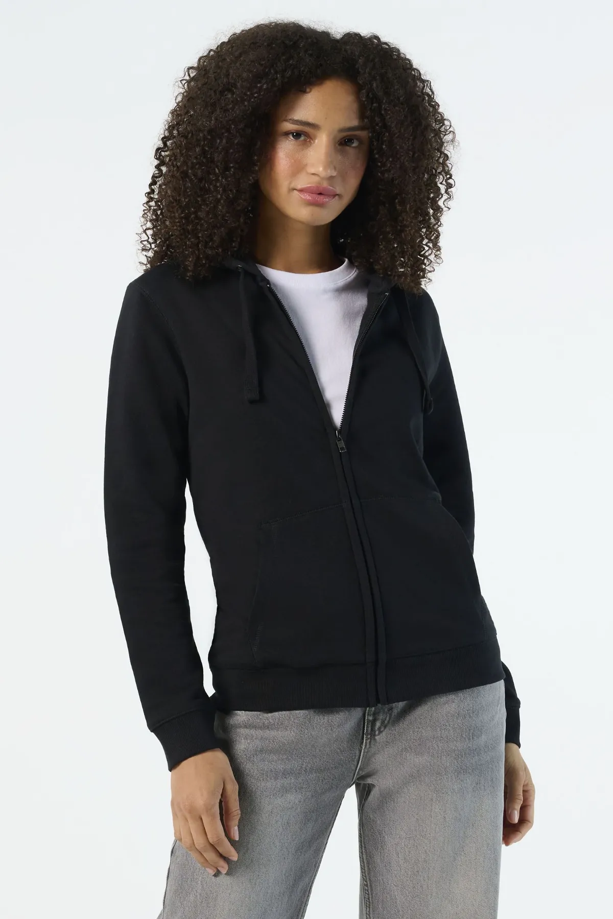 SUDADERA Sols Sudadera Con Cremallera Y Capucha De Mujer SOL'S SPIKE WOMEN