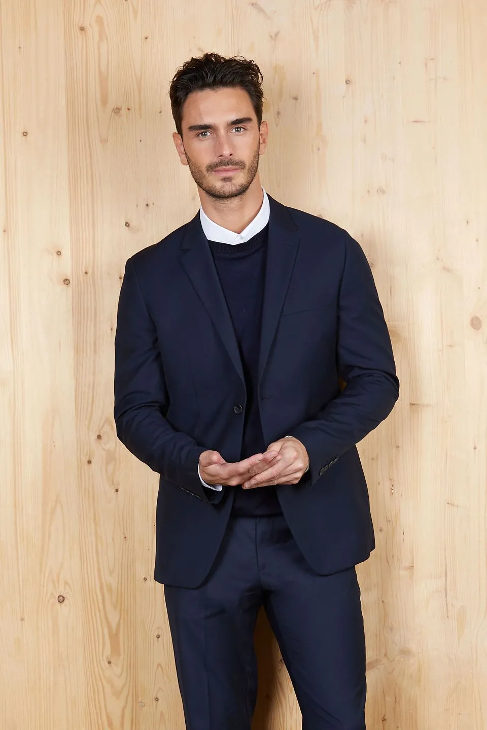 Chaquetas, Blazers Y Chalecos Sols Chaqueta De Traje Hombre NEOBLU MARIUS MEN