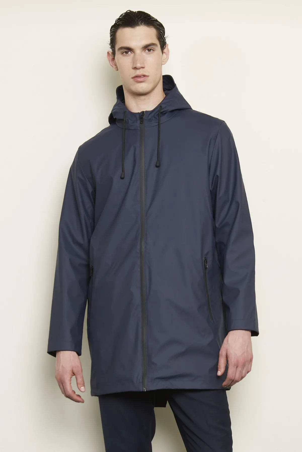 CAZADORA Y PARKA Sols Chaqueta Encerada Impermeable Hombre NEOBLU ANTOINE MEN