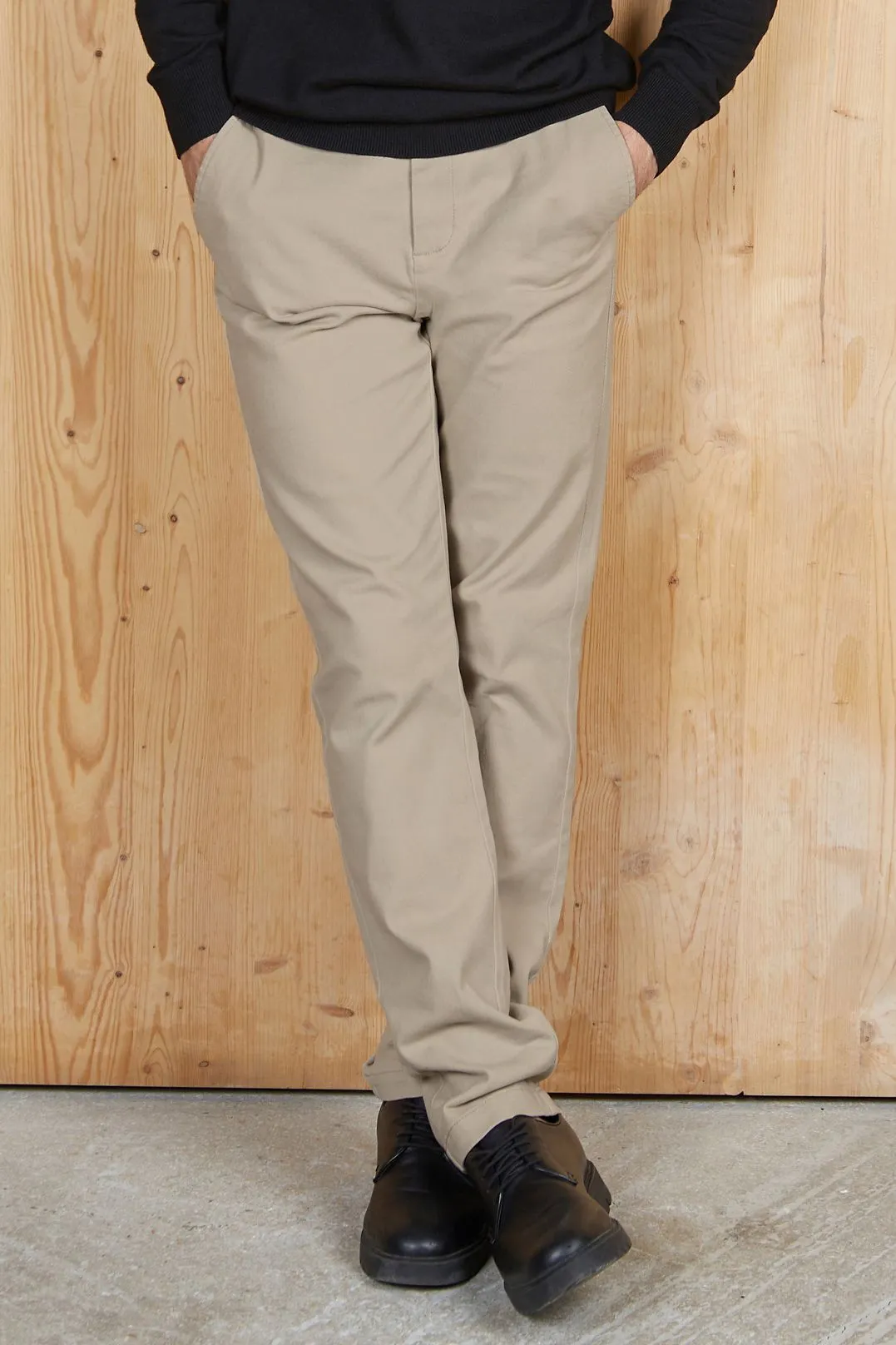 PANTALONES Sols Pantalones Chinos Hombre Con Cintura Elástica NEOBLU GUSTAVE MEN
