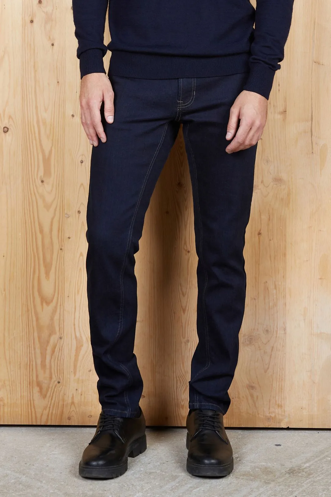 PANTALONES Sols Vaqueros Hombre Stretch Corte Recto NEOBLU GASPARD MEN