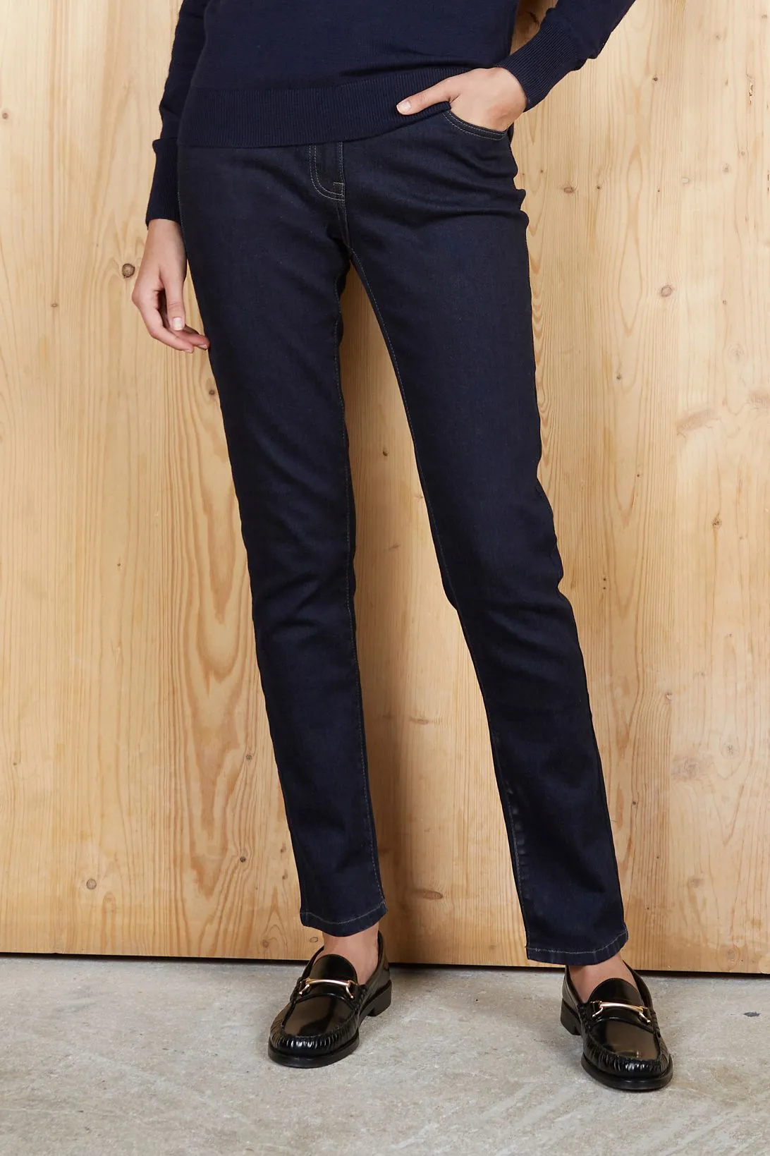 PANTALONES Sols Vaqueros Mujer Stretch Corte Ajustado NEOBLU GASPARD WOMEN