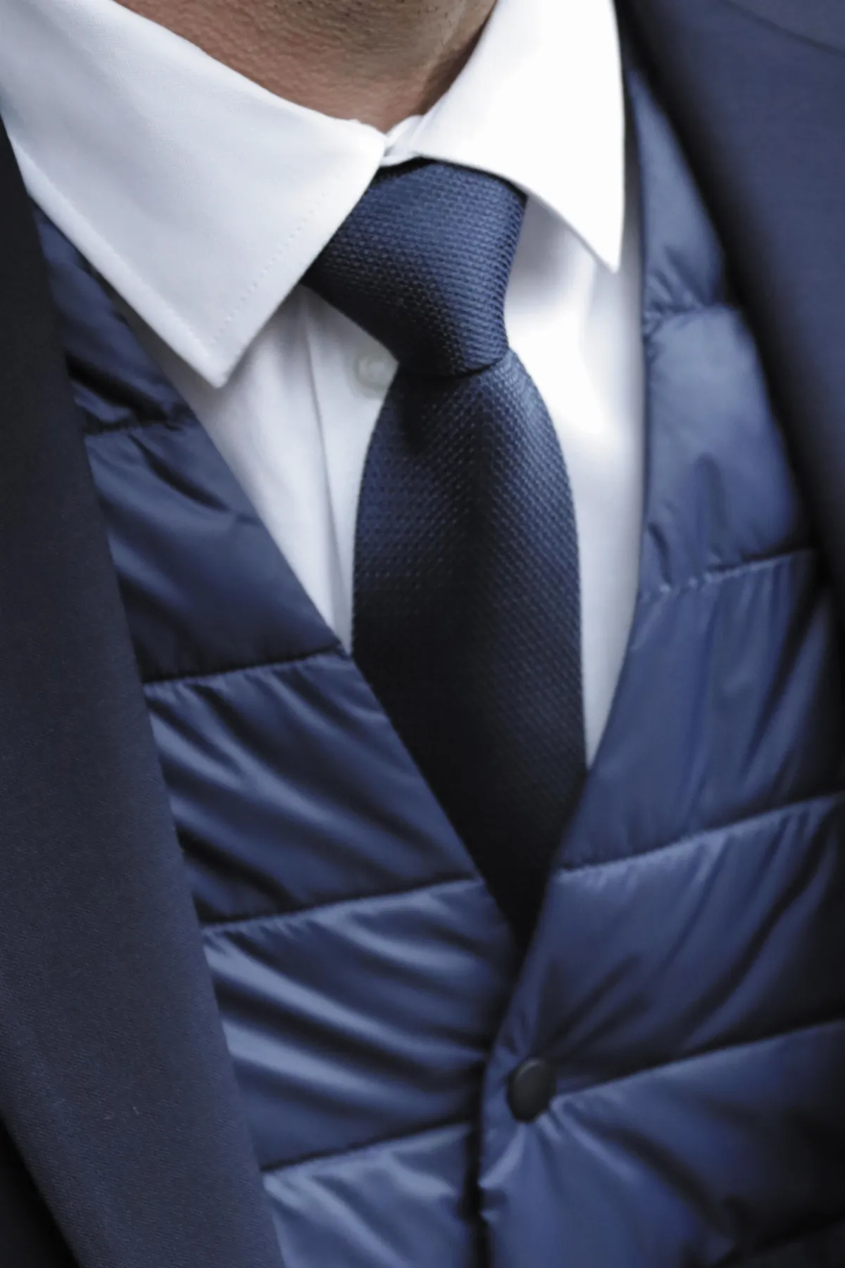 Corbatas Y Pajaritas Sols Corbata De Jacquard Lisa NEOBLU TEODOR