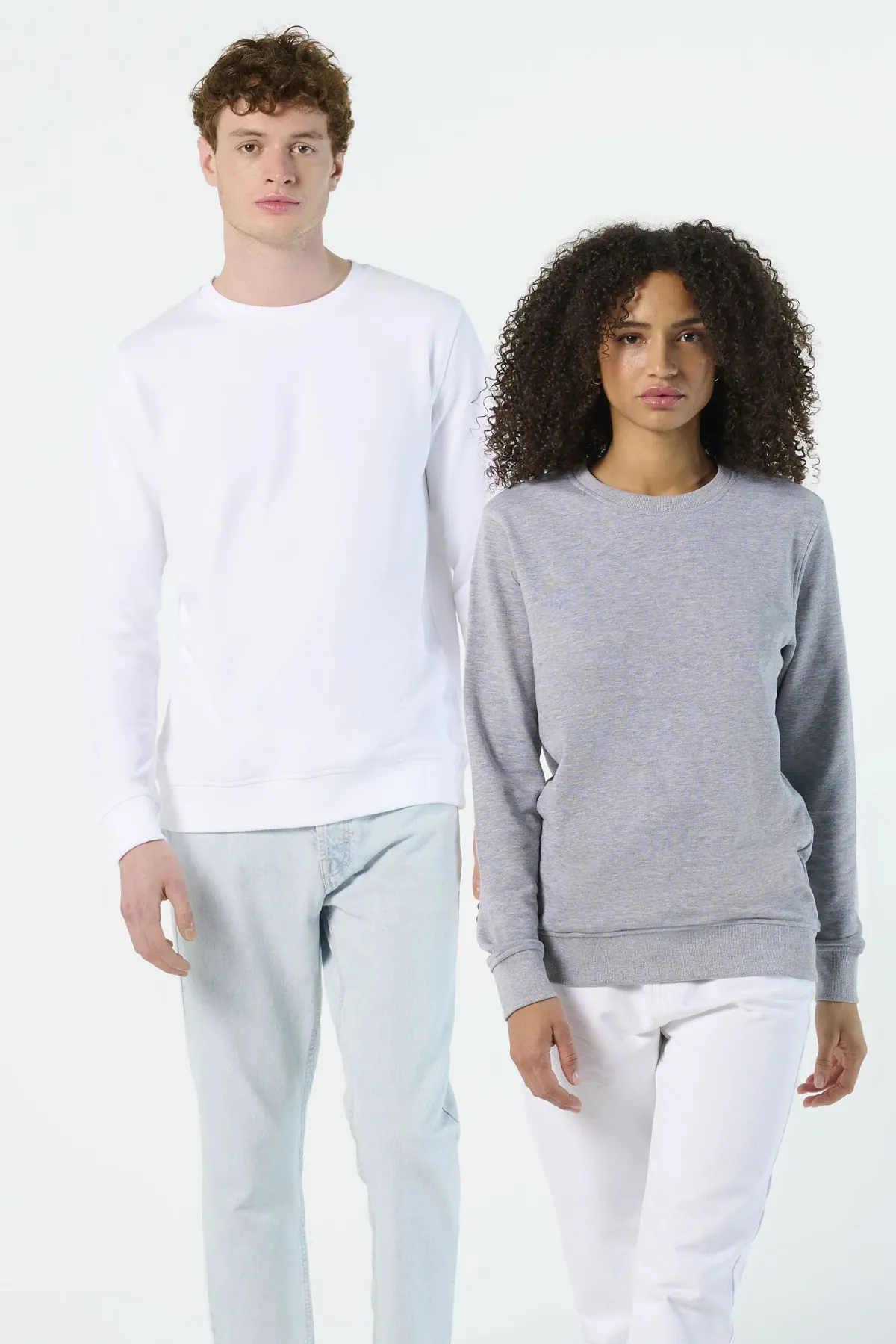 SUDADERA Sols Sudadera Unisex De Cuello Redondo SOL'S COMET