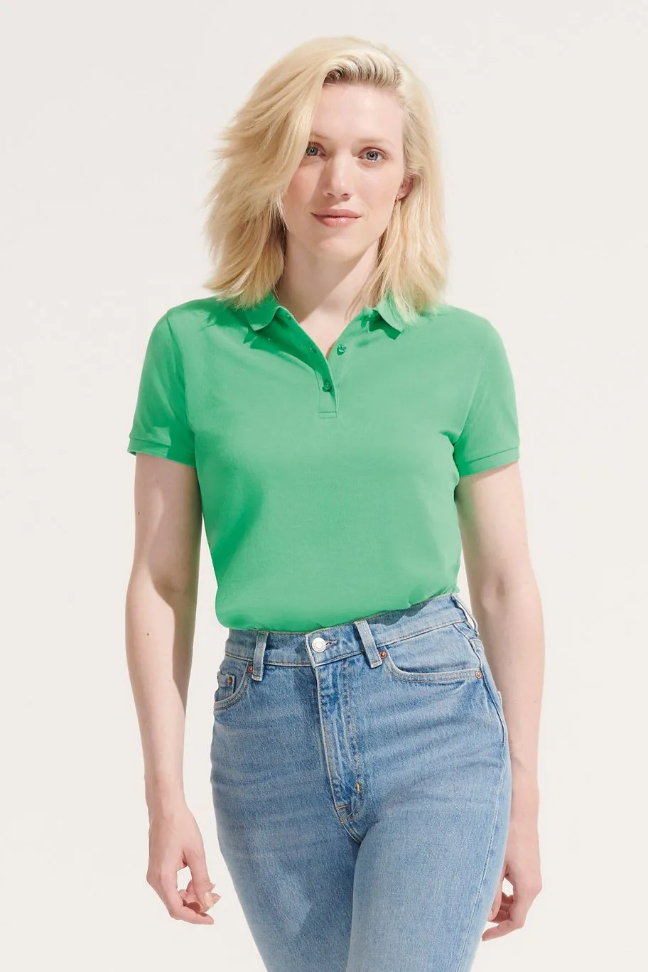 POLO Sols Polo Mujer SOL'S PLANET WOMEN