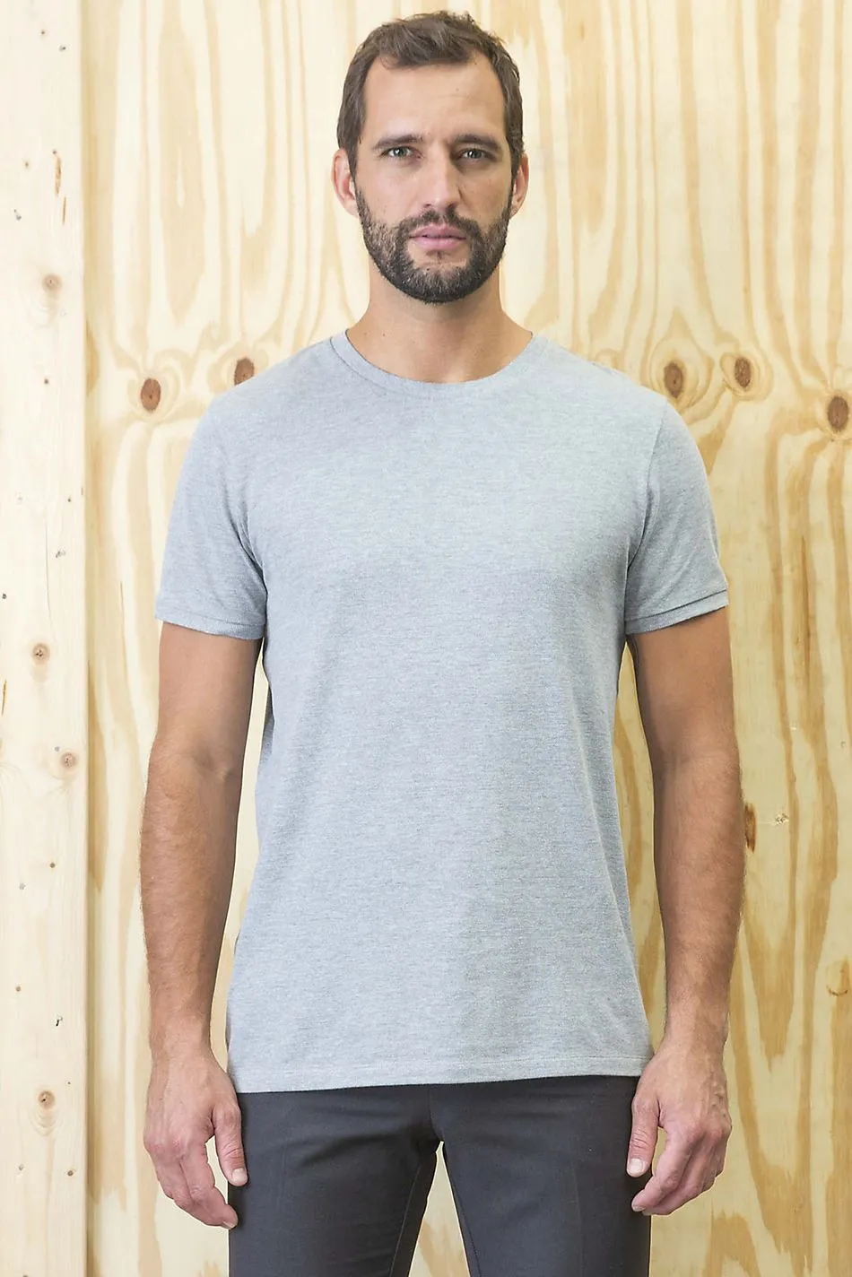CAMISETA Sols Camiseta Unisex De Piqué De Algodón NEOBLU LORIS